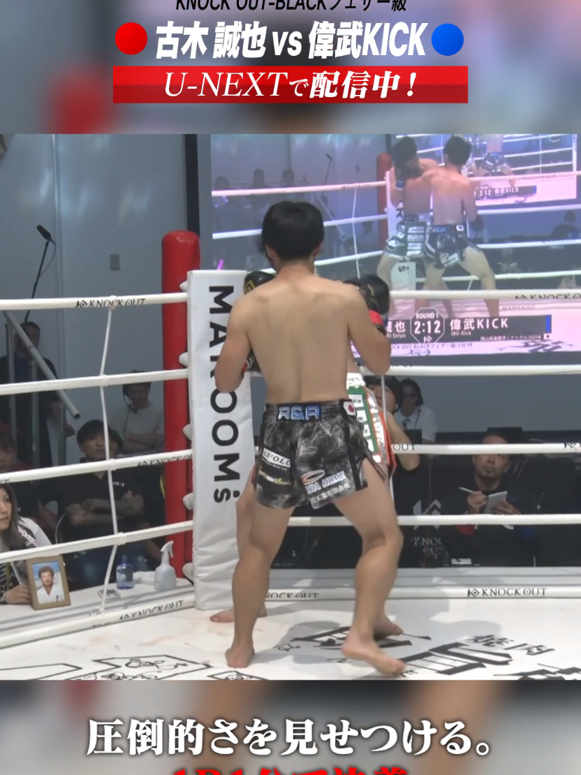 @KNOCK OUT（ノックアウト）公式