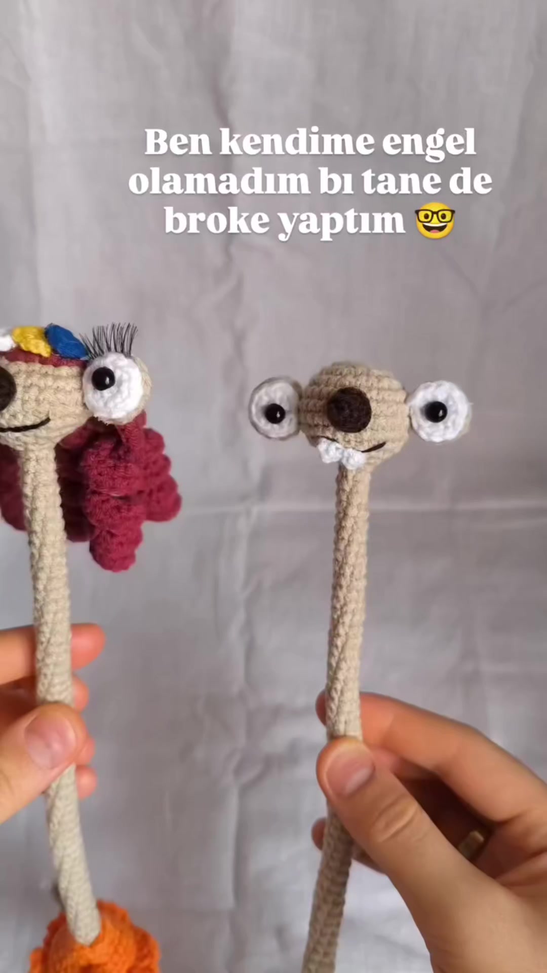 @Pans amigurumi
