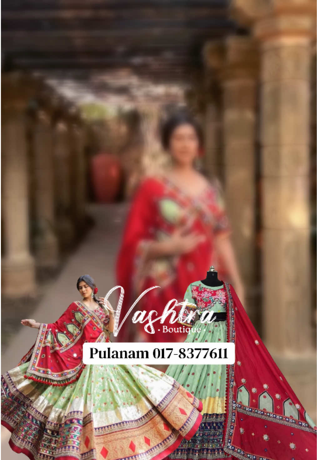 @Vashtra Boutique