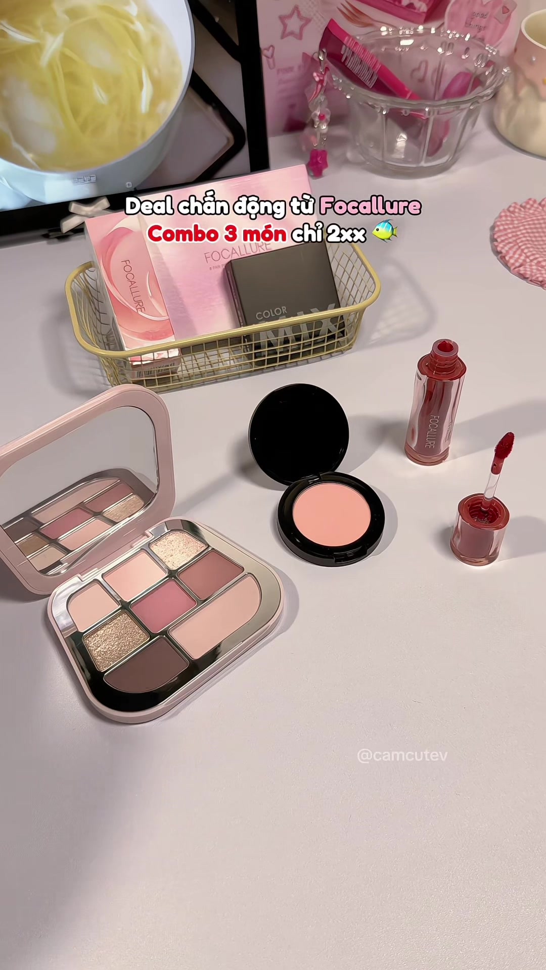 @Cam Cute