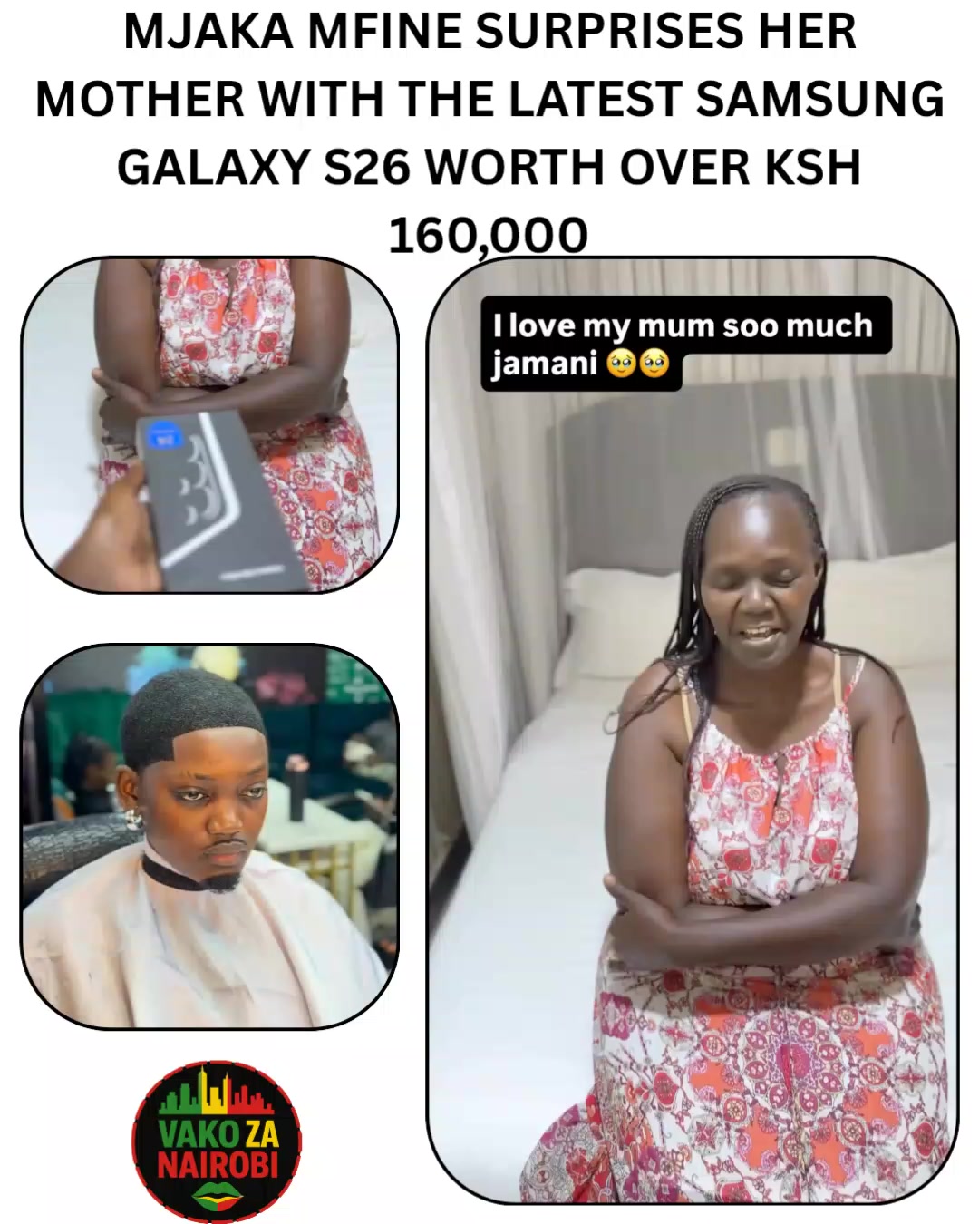 @VAKO ZA NAIROBI