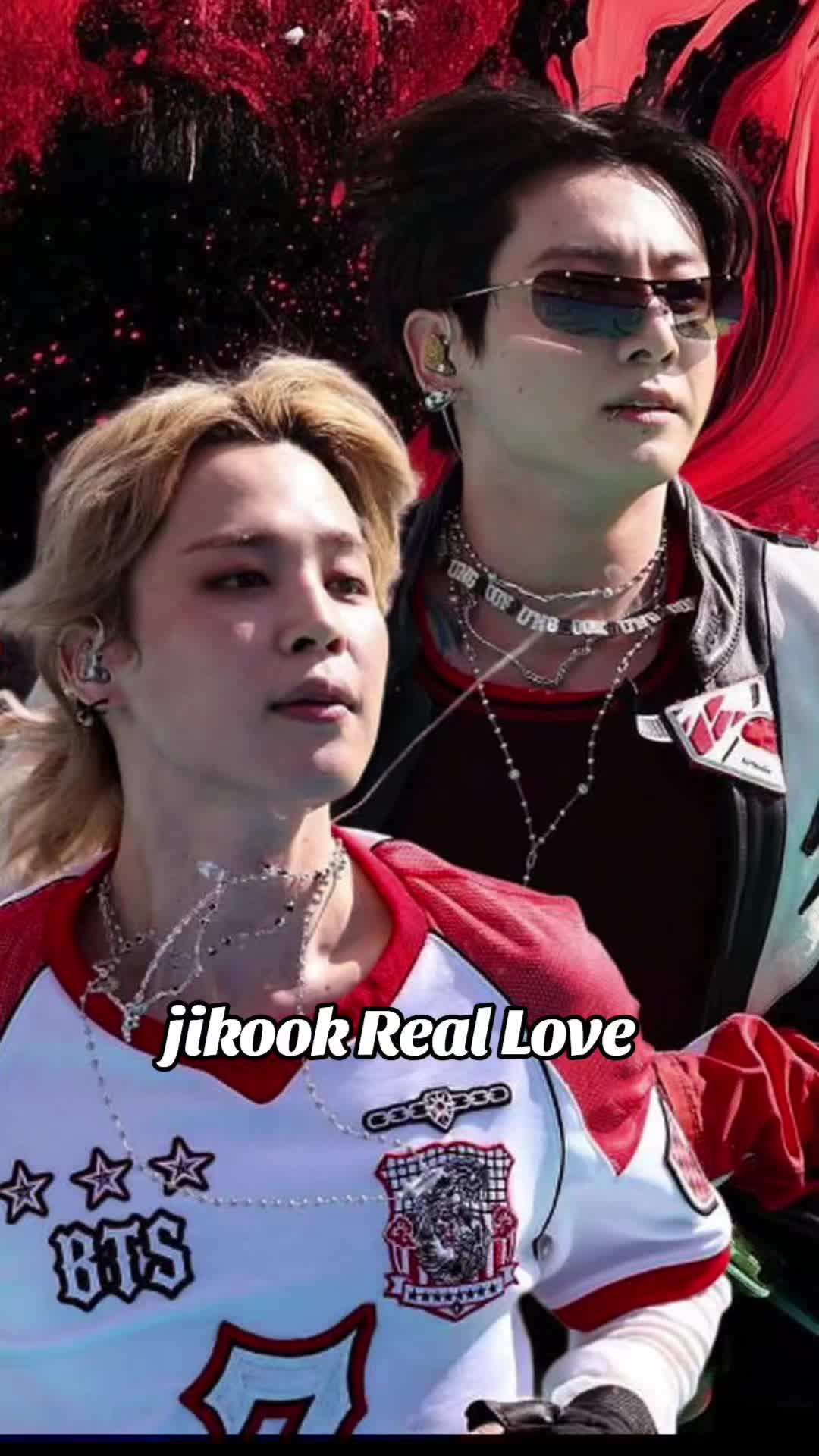 @Jikook Real Love SolyLuna