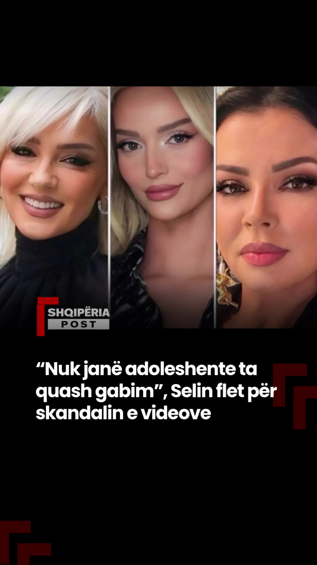 @SHQIP&Euml;RIA POST
