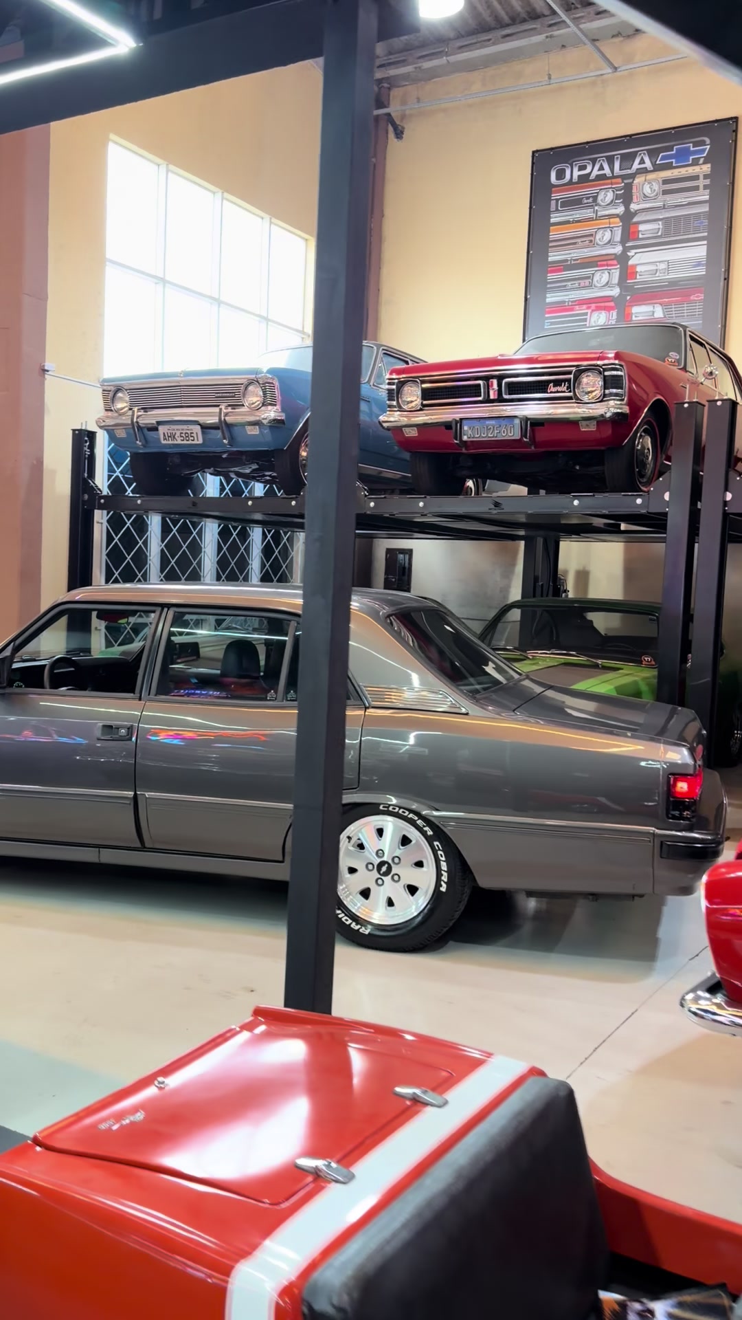 @T7 Garage