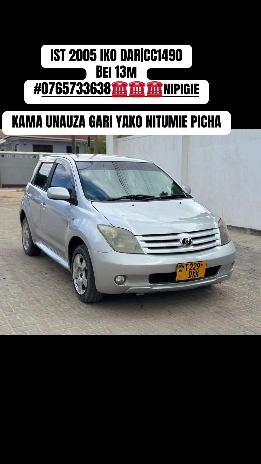 @Ndelwa Magari