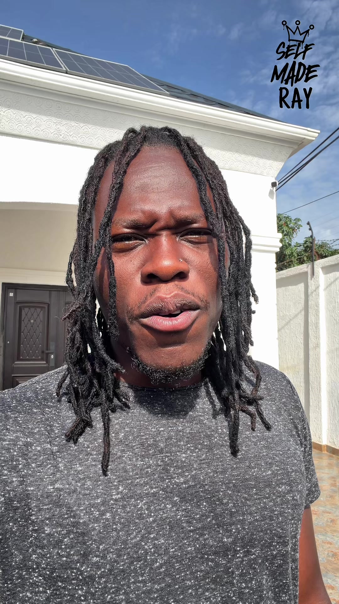 @Kwame Ray