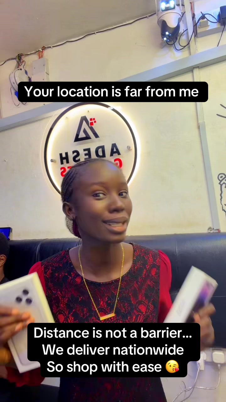 @iPhone & Car dealer ikeja