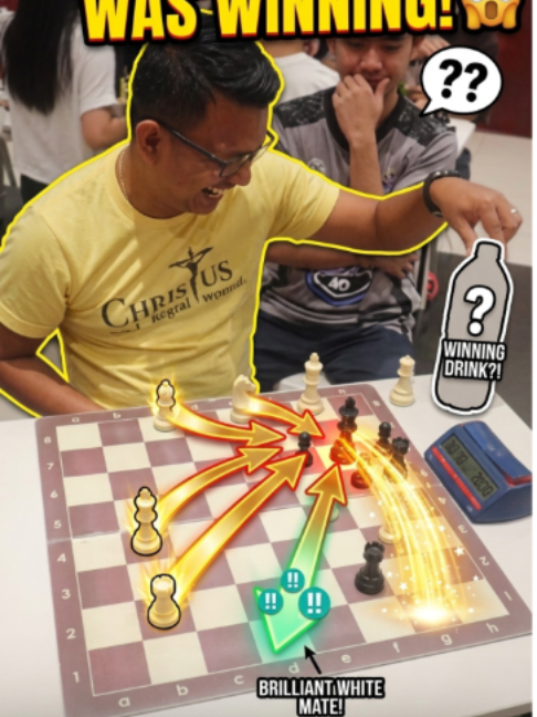 @Mobile Chess Club Philippines