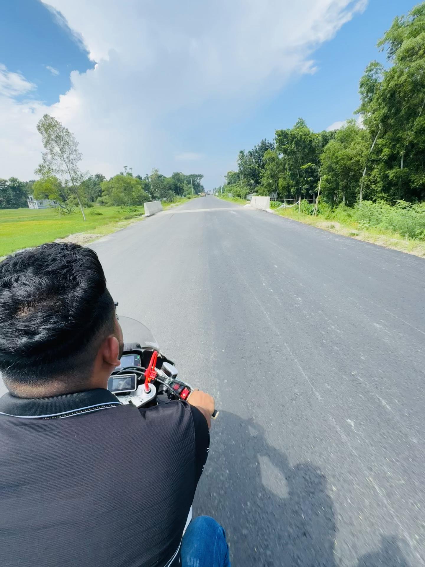 @Rider Rana