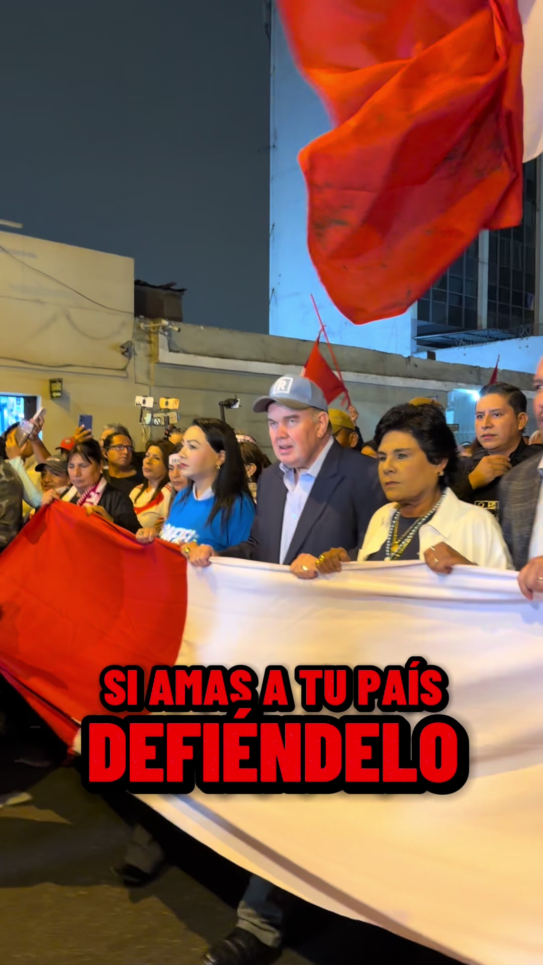 @Rafael López Aliaga