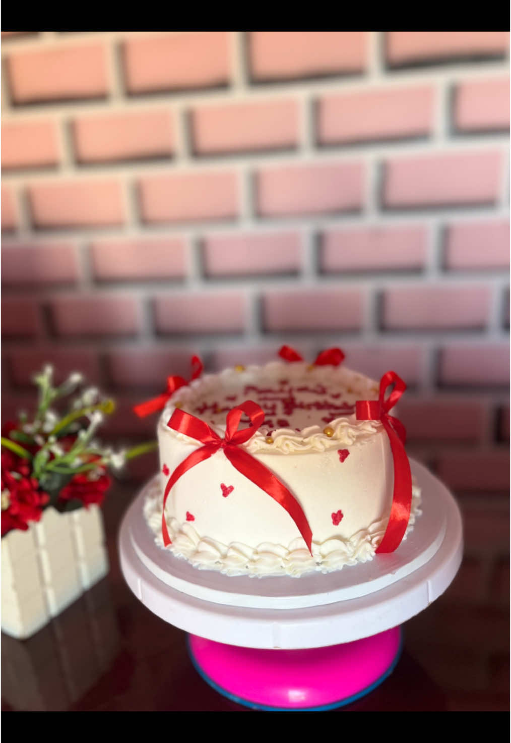 @Bakedforyou cakes