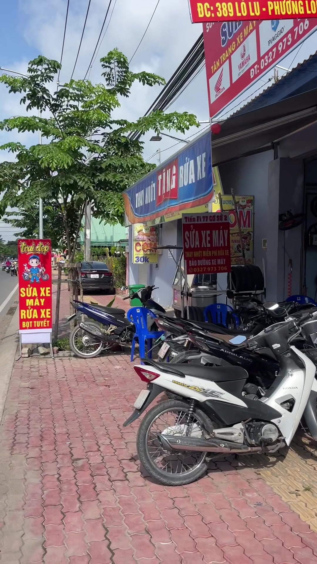 @Tiến racing shop quận9