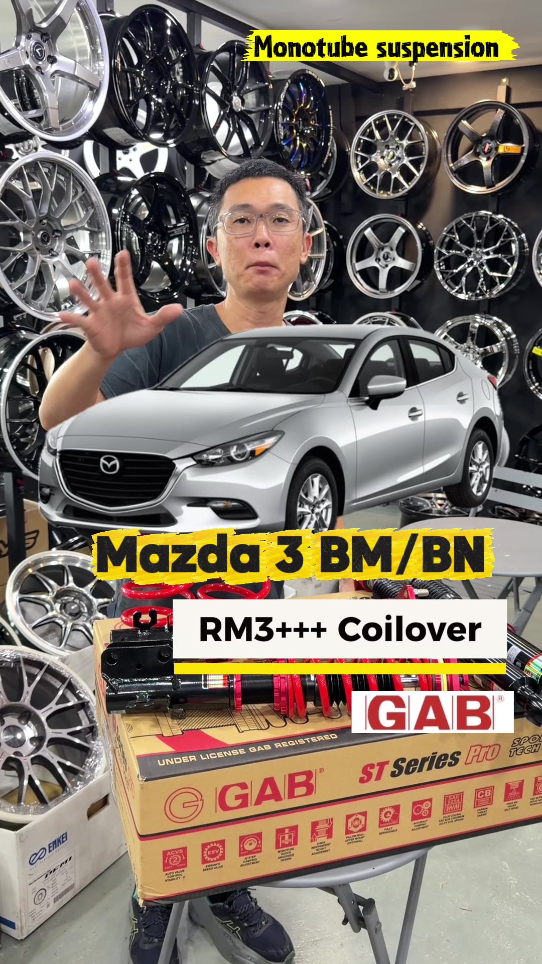 @WHEEL MASTER JB (Boss Jack)