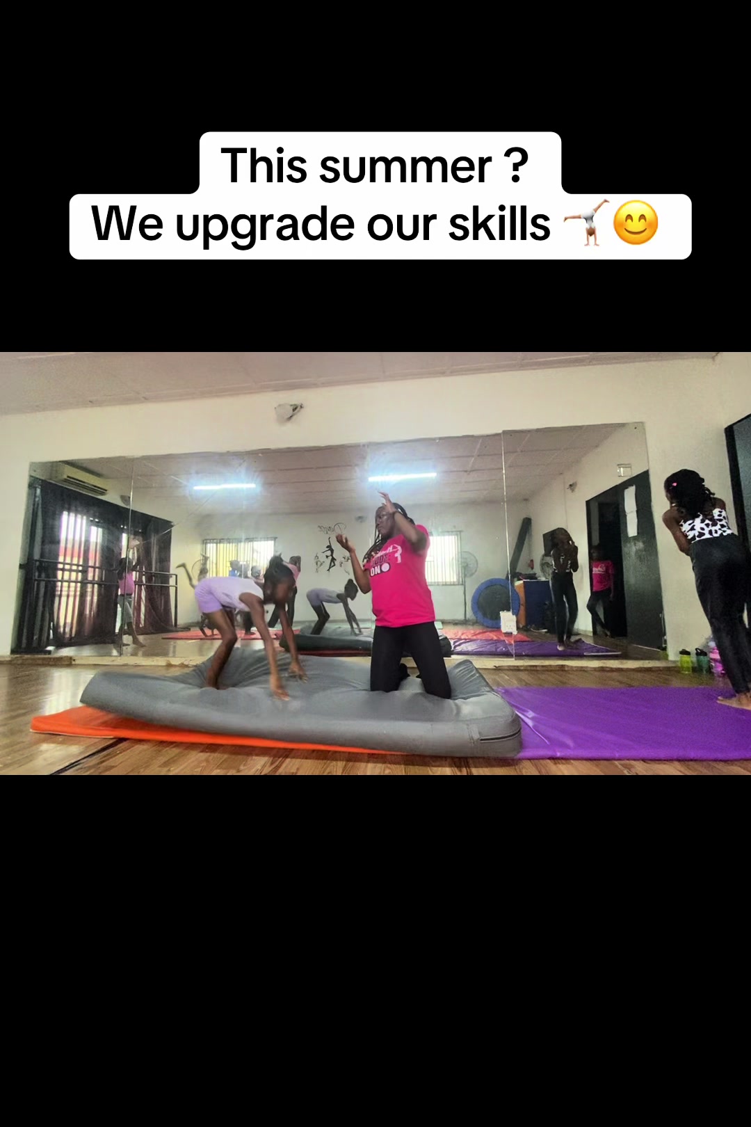 @Kofunjo Gymnastics Club 🇳🇬