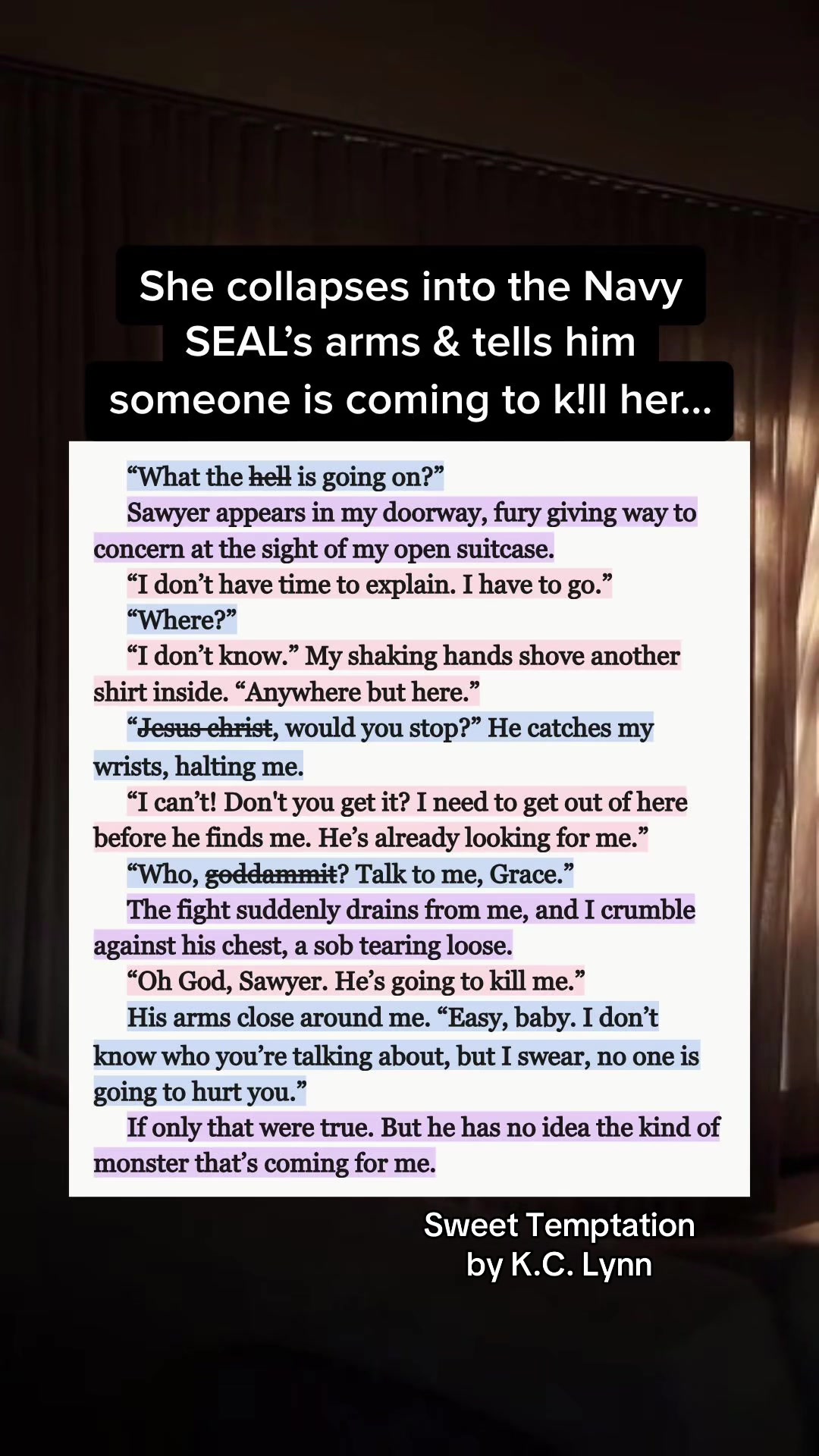 @KC Lynn | Romance Author 🇨🇦
