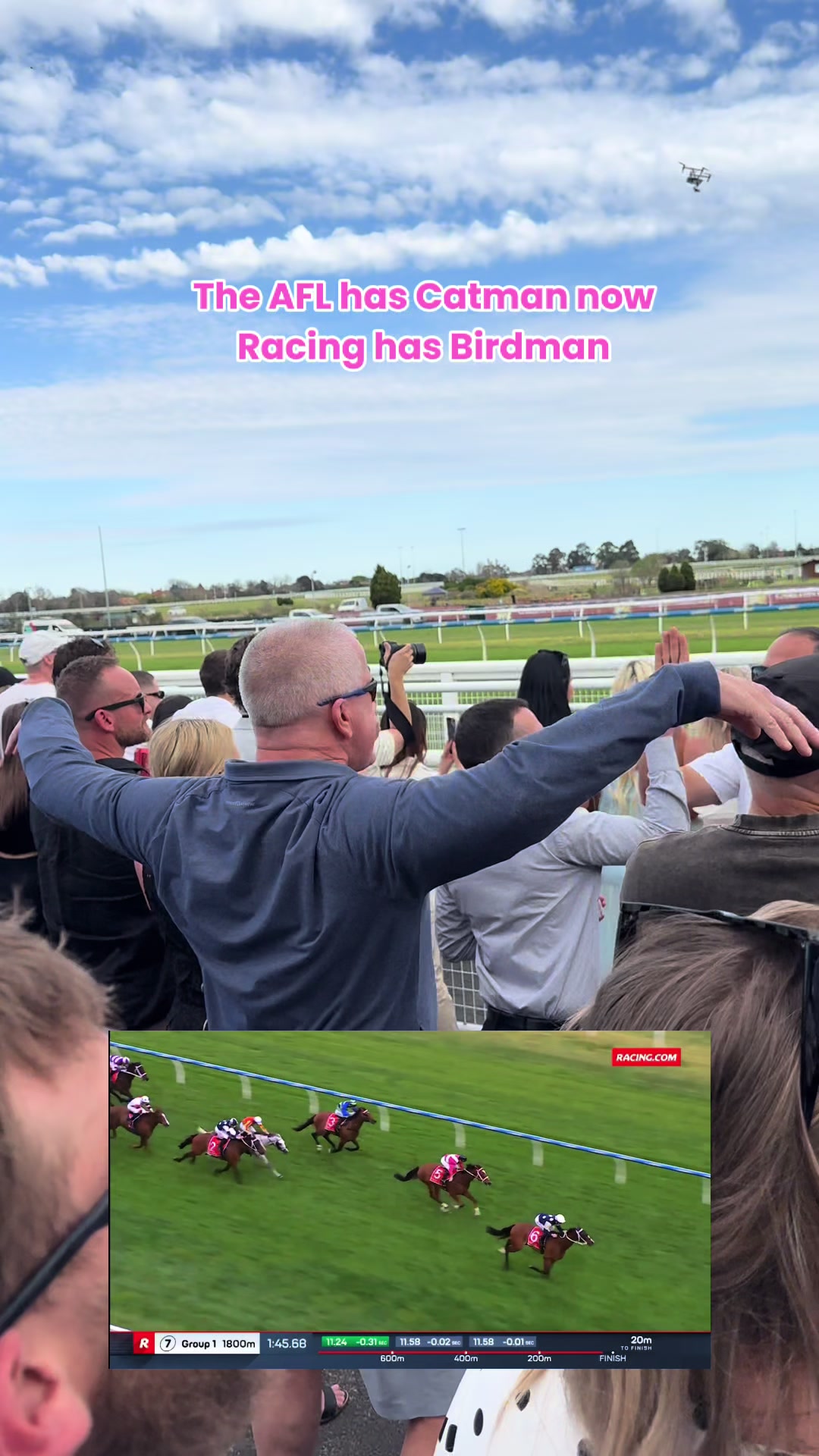 @Spring Racing Carnival