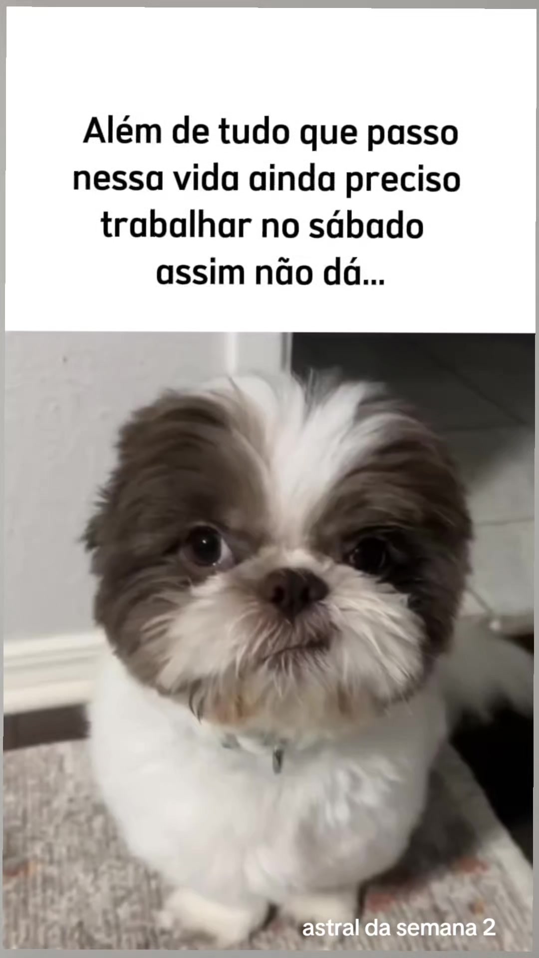 @Astral da semana 2
