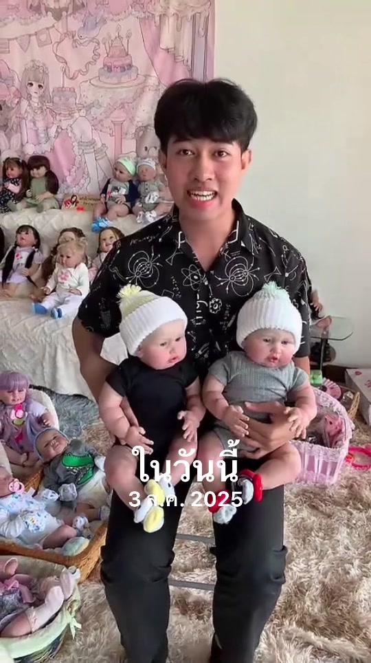 @rebornbabyครูตาลRBK