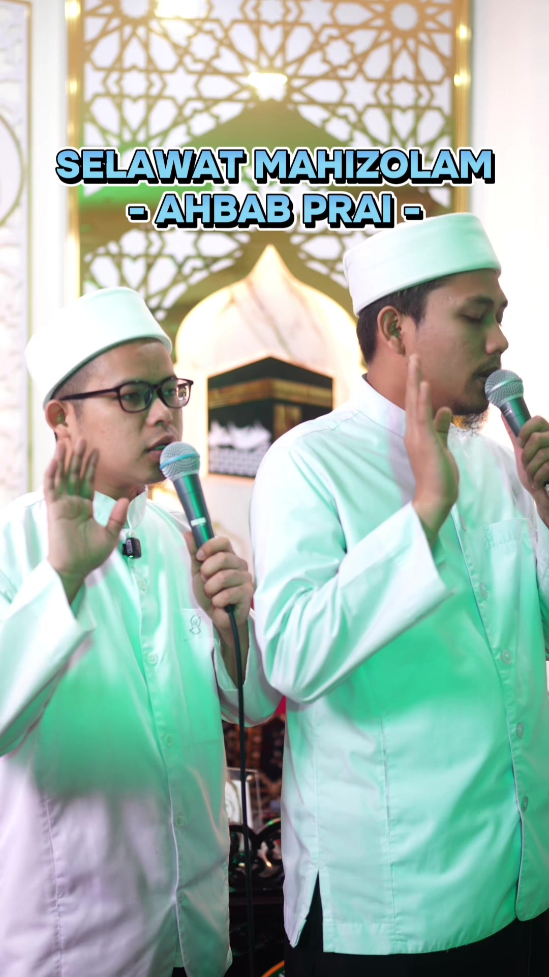 @Pusat Rawatan Al Idrus LIVE