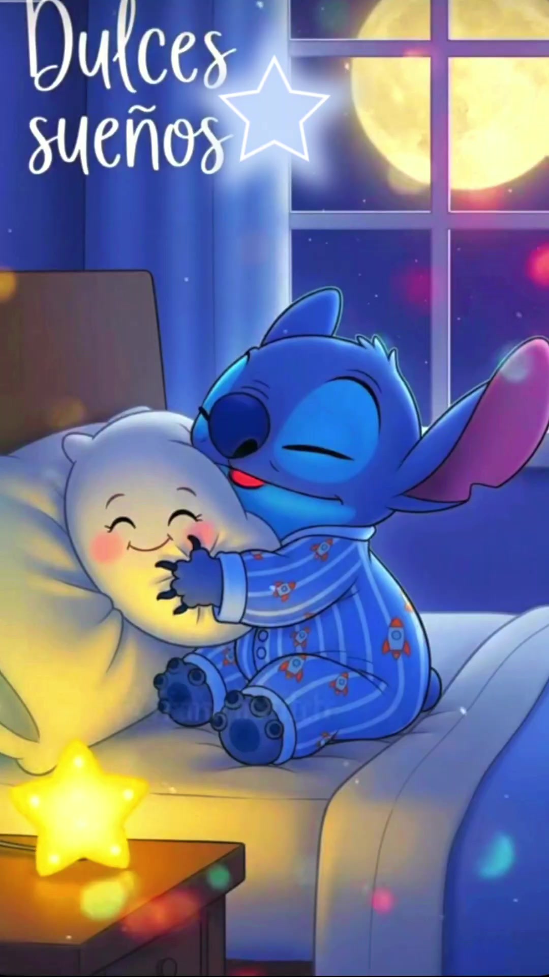 @FAN DE STITCH