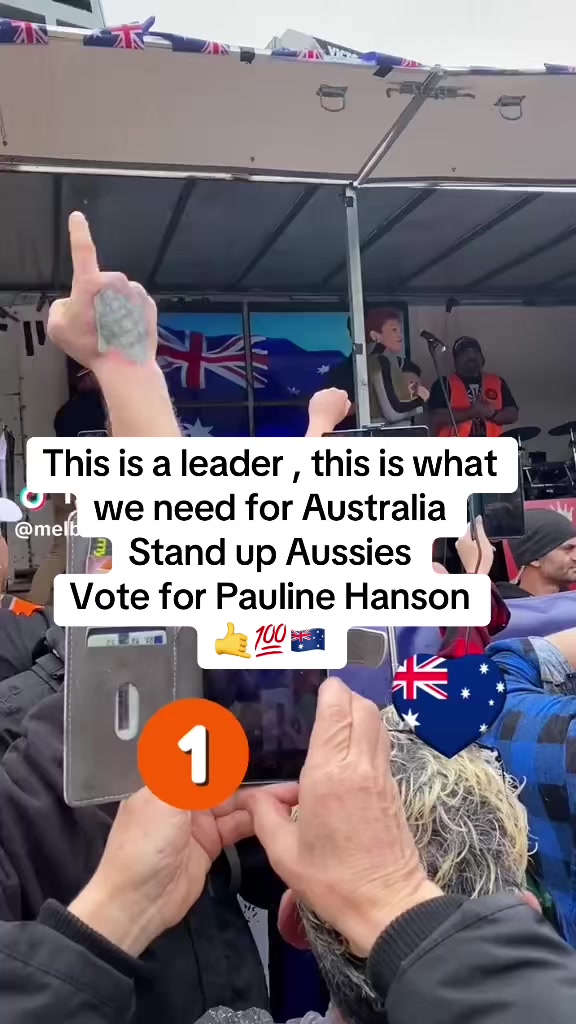 @Telling the truth, 🤙💯🇦🇺