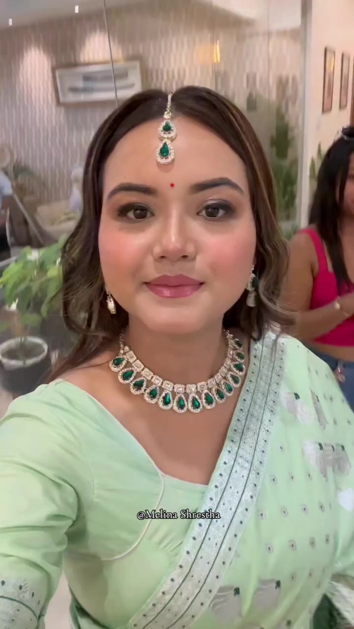 @🦋Melina Shrestha🦋