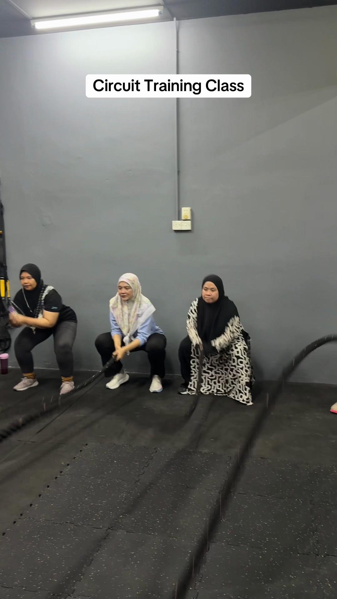 @NurHidayah Hamid (Coach Dayah)