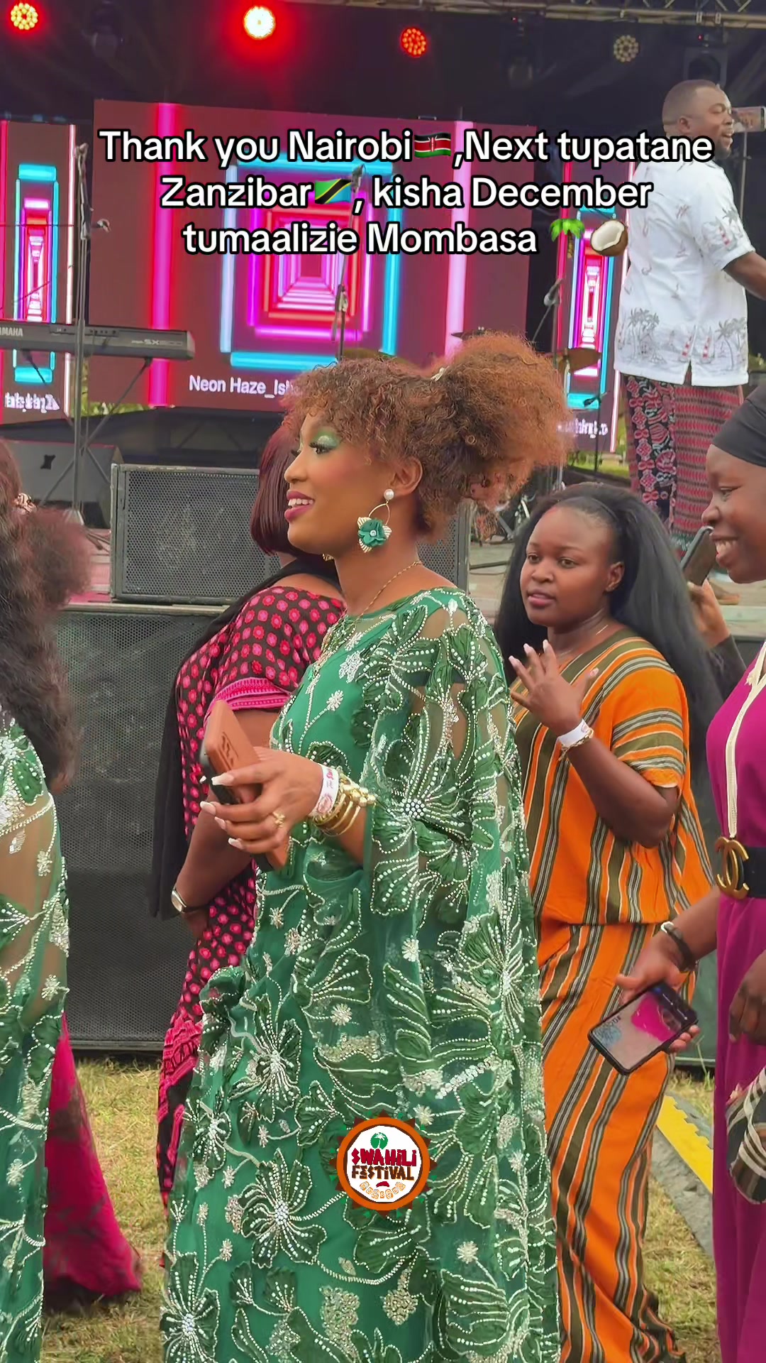 @Swahili festival