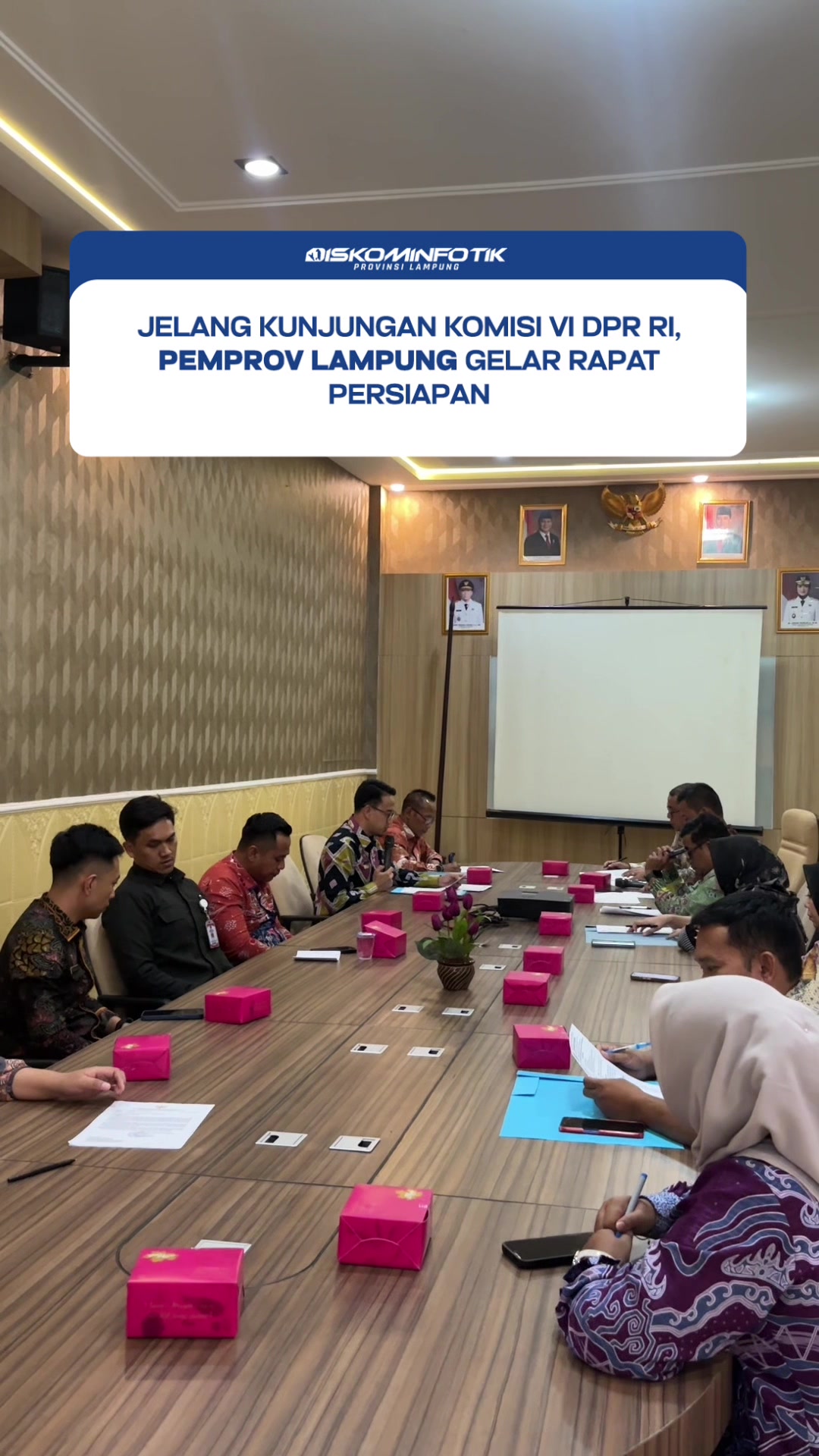 @Kominfo Lampung