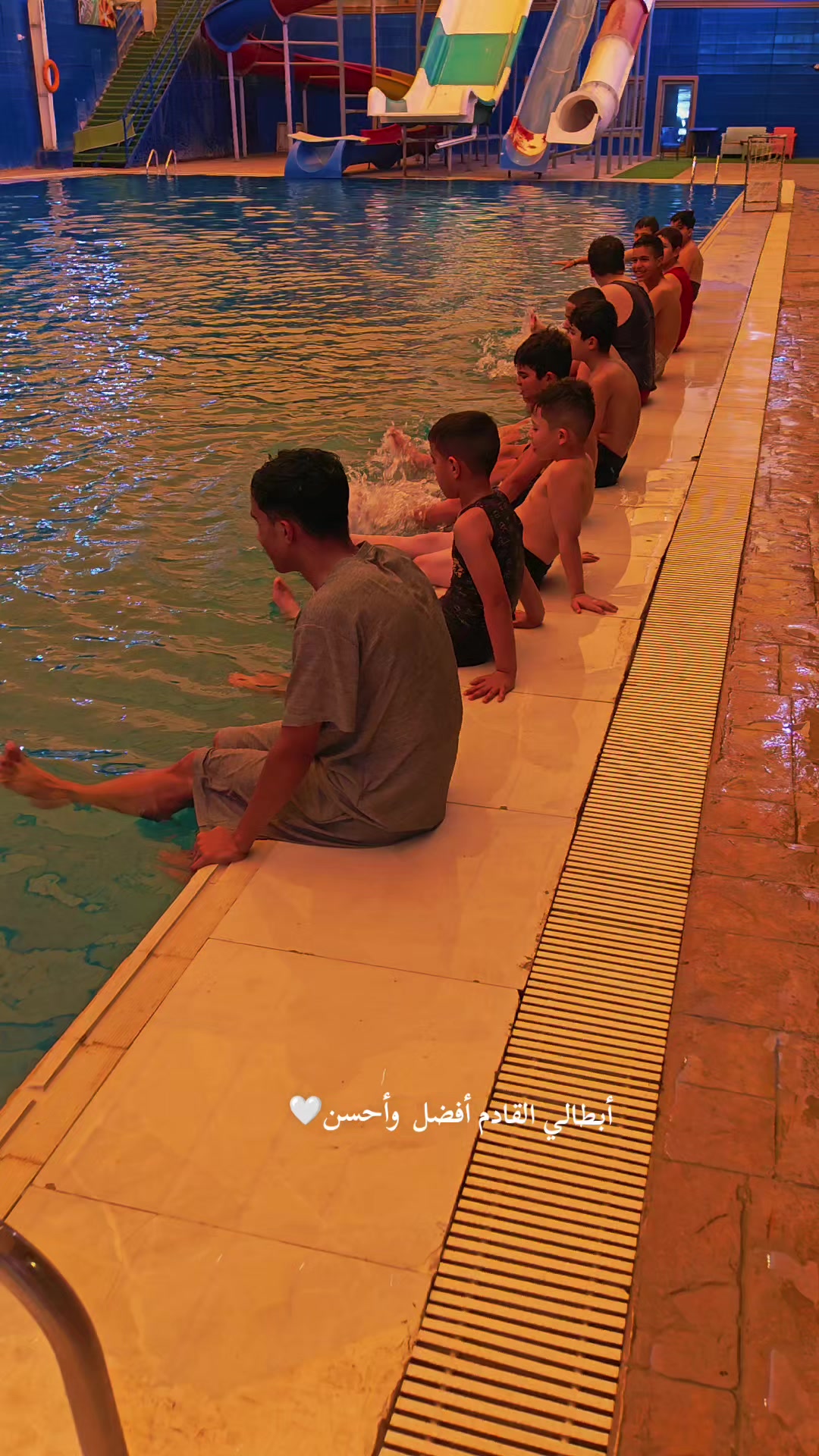 @المدرب عمار أمير التكريتي