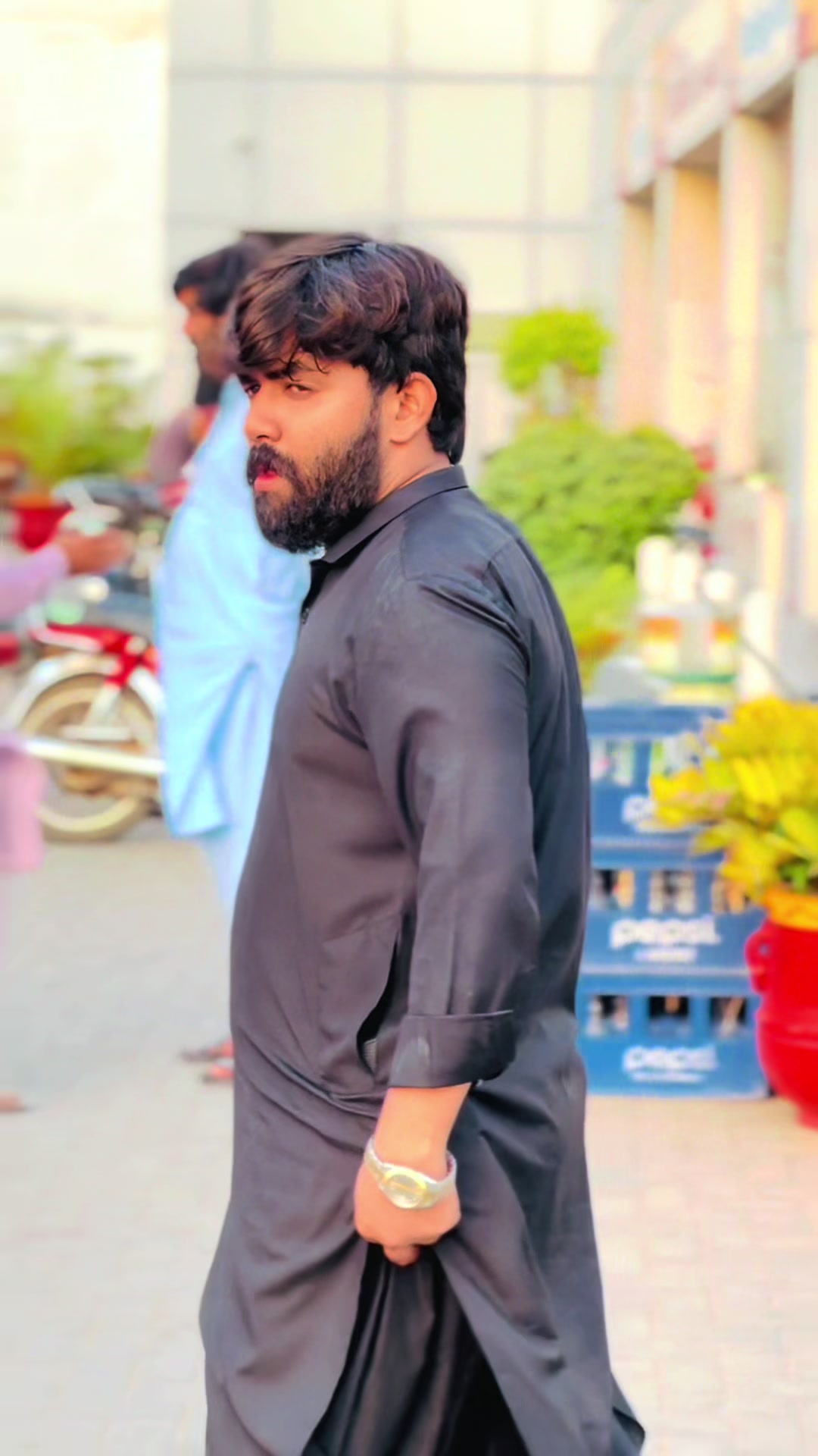 @علی گوندل فاضل کا