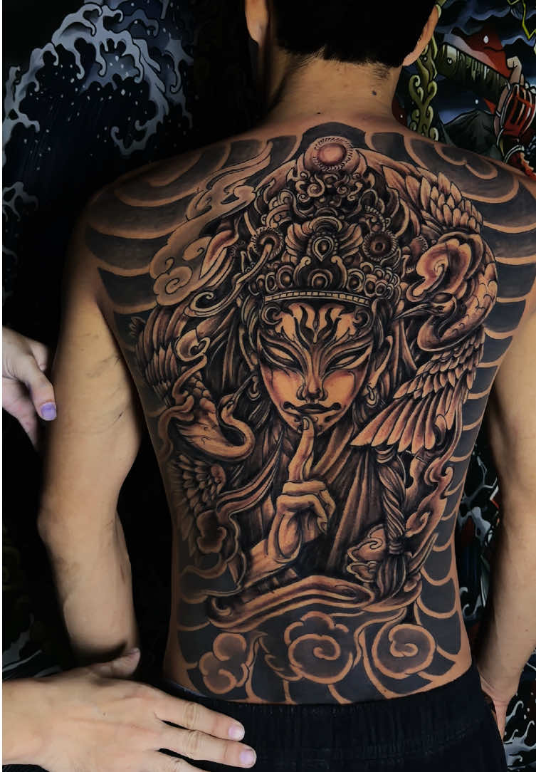 @Hưng S&oacute;i Tattoo
