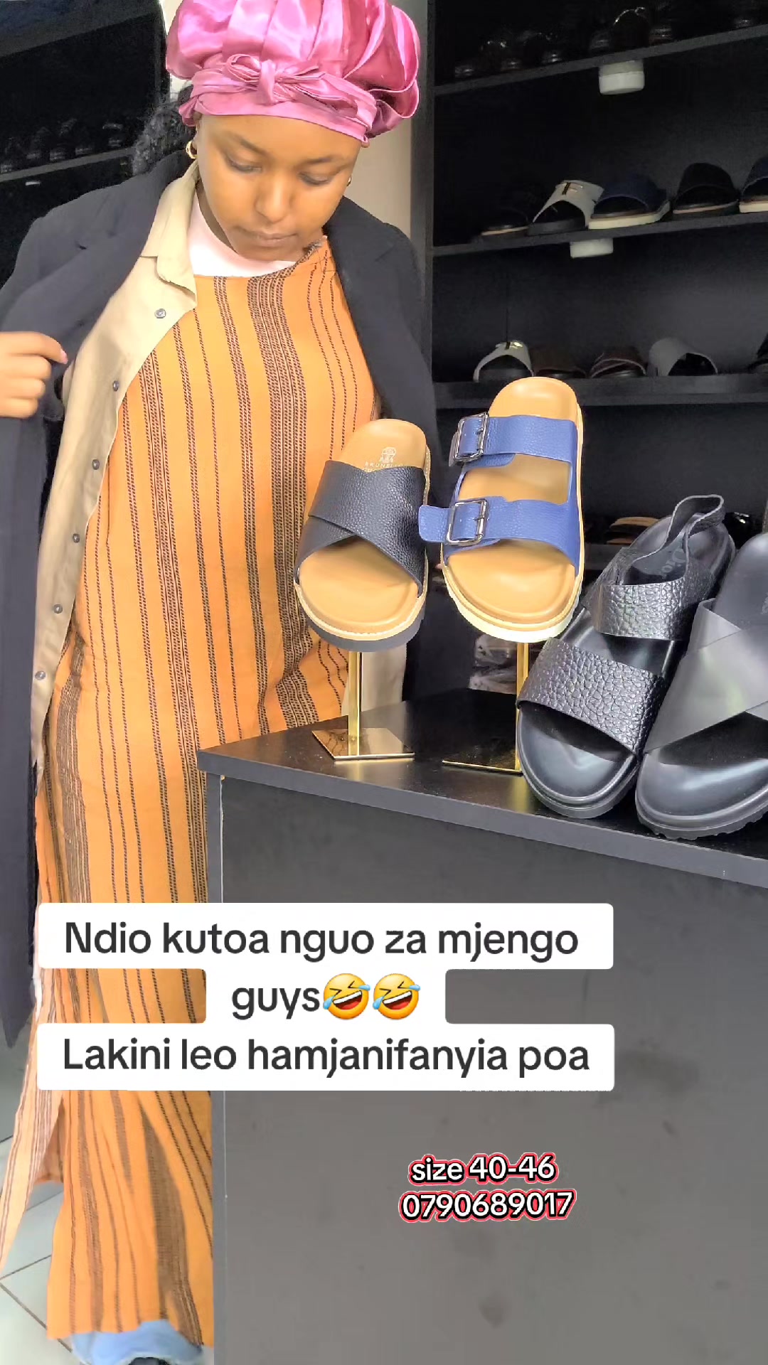 @Sandals kenya