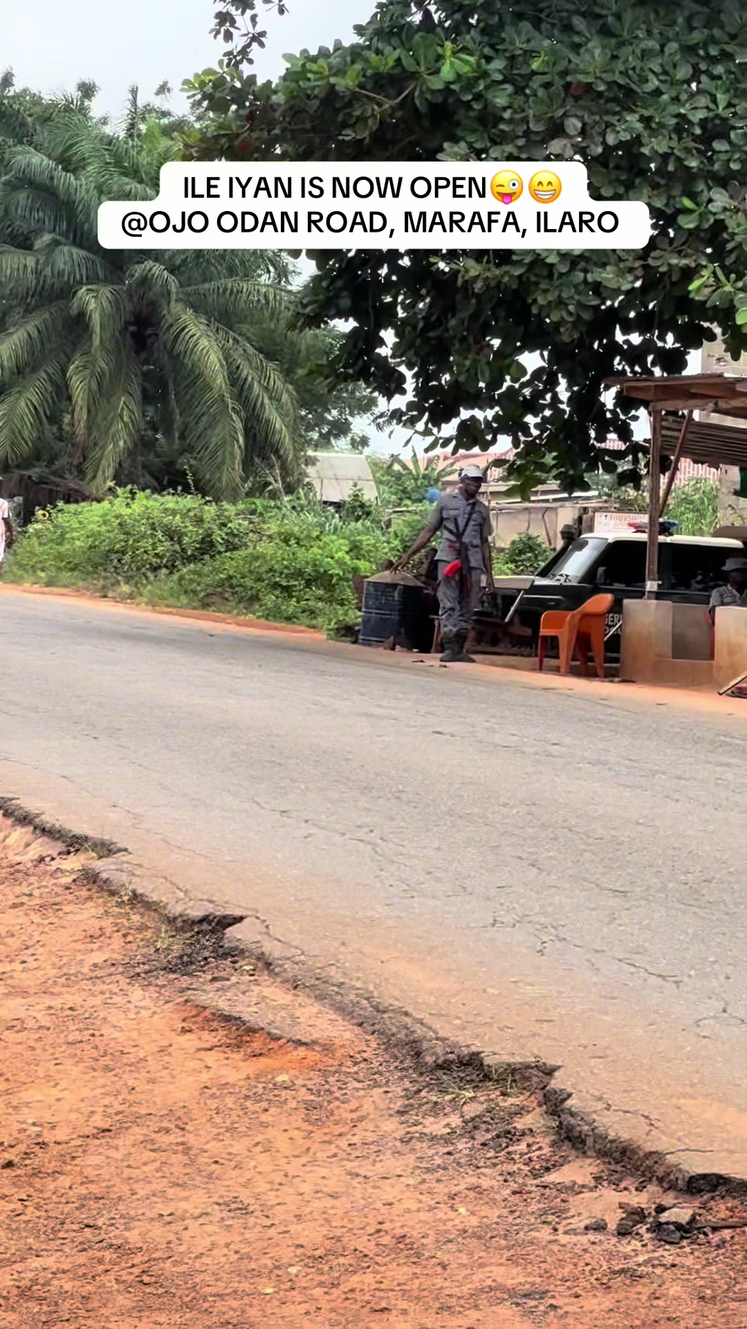 @BETAGISTTV / AGENT IN ILARO