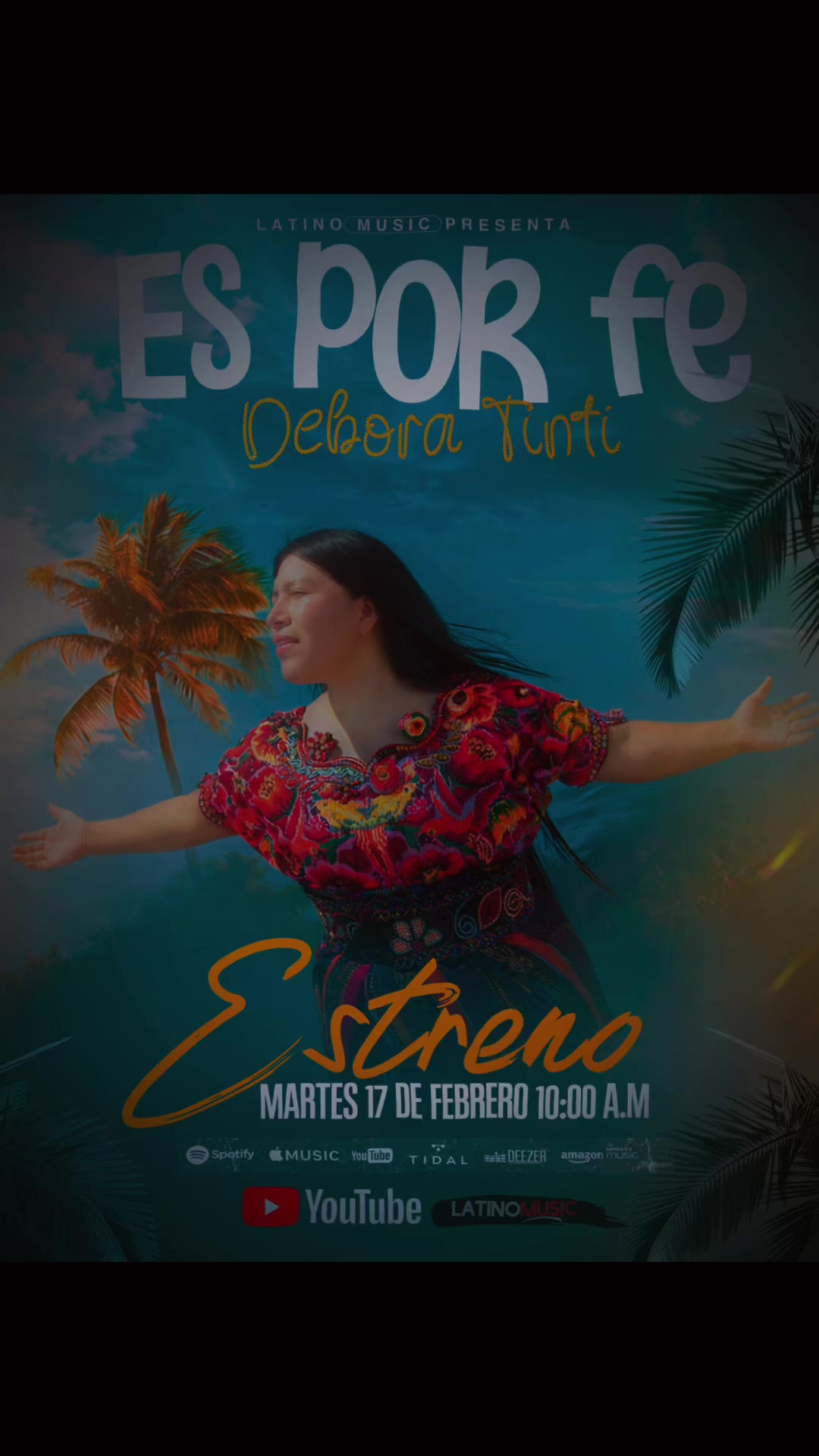 @D&eacute;bora Tinti Oficial 🎙️&hearts;️