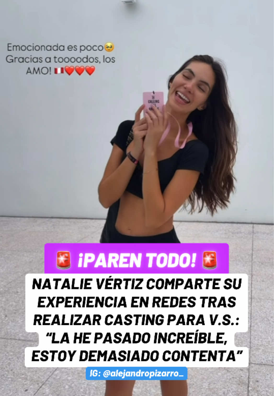 @FARÁNDULA LORCHA