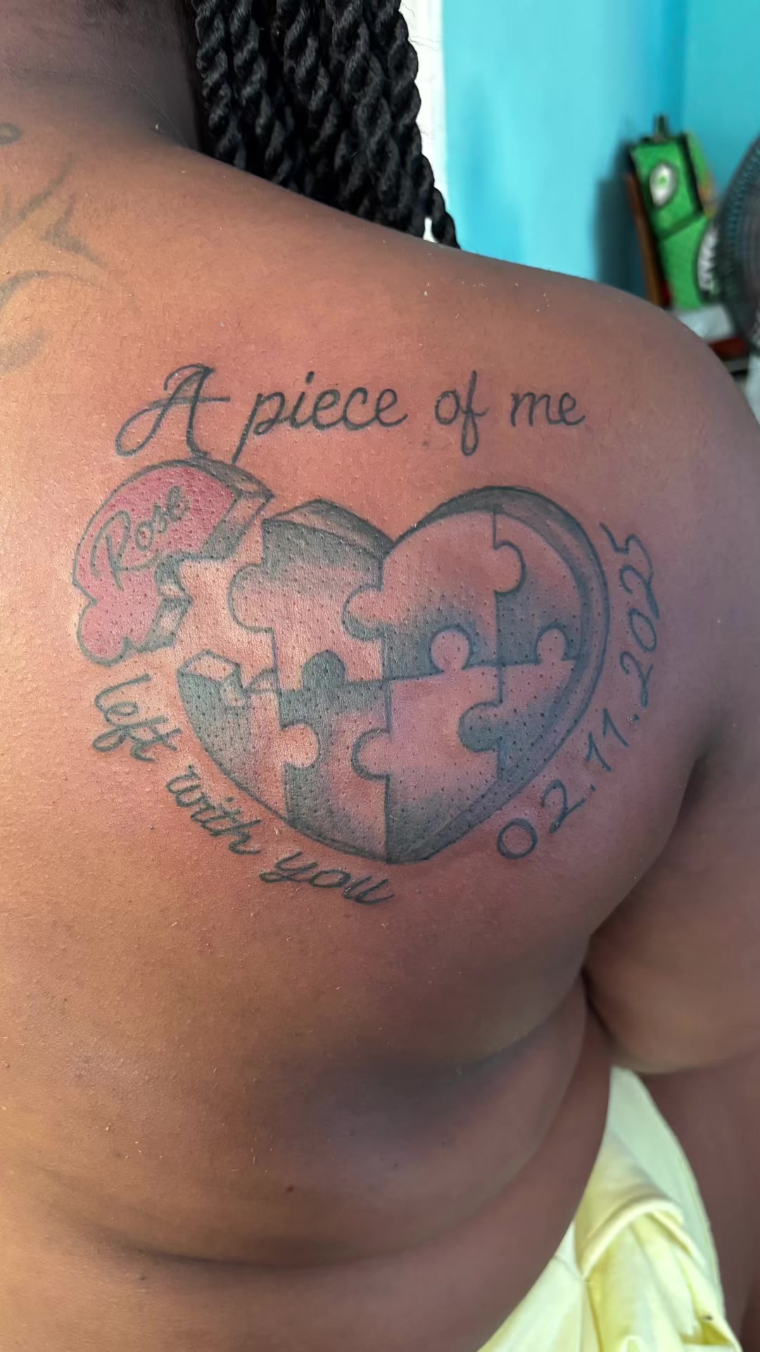 @No Limit Ink Tattoo Parlor