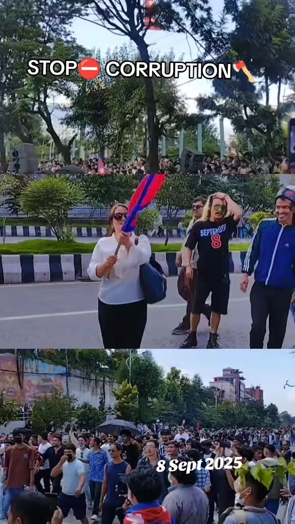 @☔🦚 Rusha Shrestha🦚☔