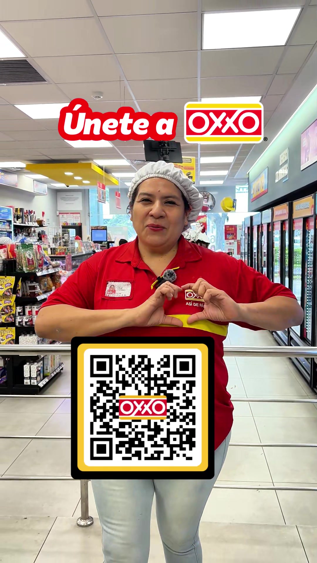 @Trabaja en OXXO Perú
