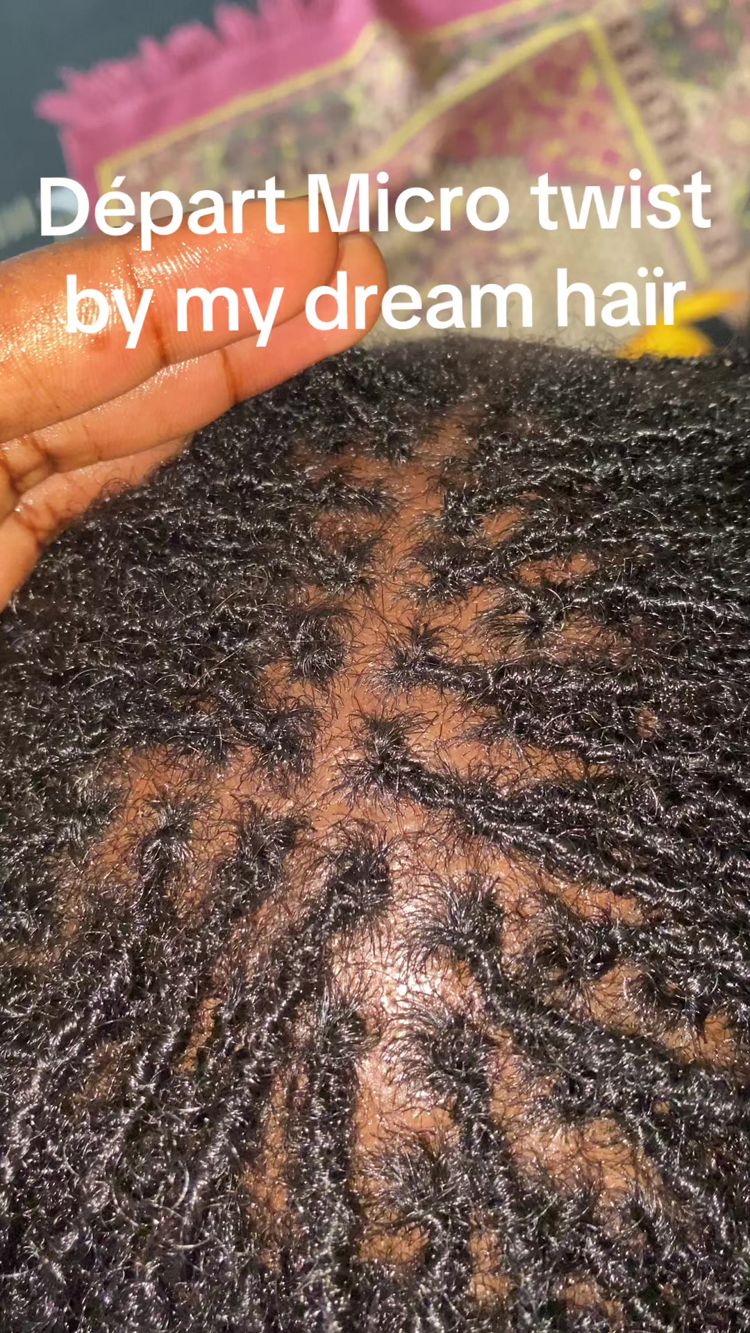 @my dream hair💇🏾&zwj;♀️🫶🏾🥰