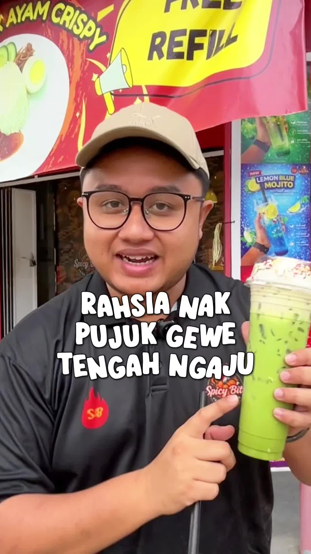 @Spicy Bite Pasir Puteh