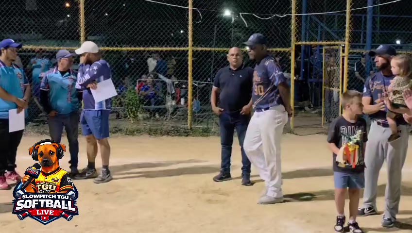 @Slowpitch TGU Softball 🥎