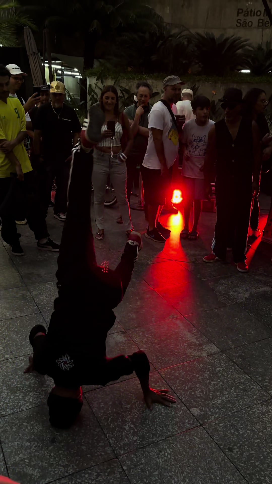 @A Rua em SP!