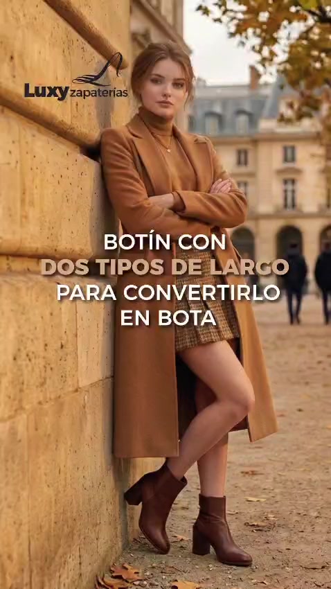 @Luxy Zapaterias