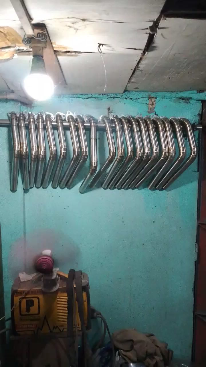 @SBE racing pipe
