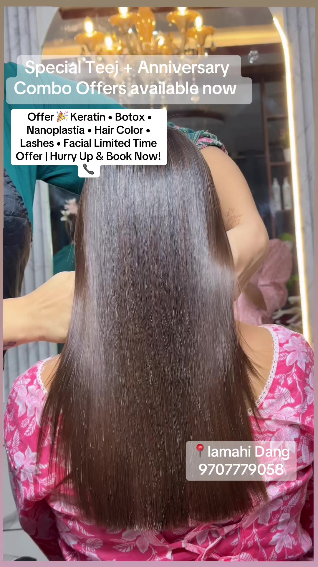 @Salina Beauty studio Lamahi 🧿