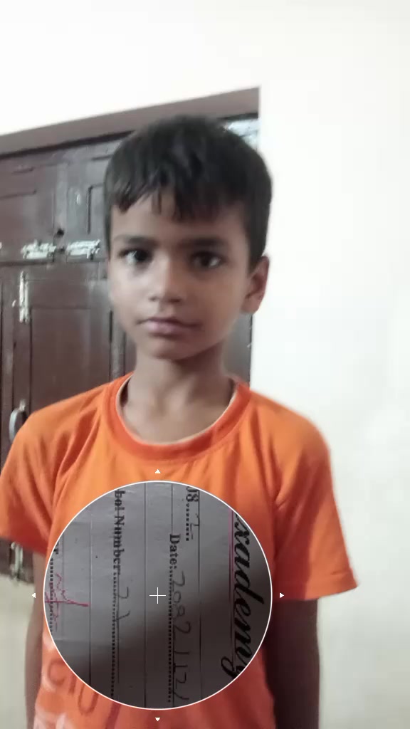 @Sidharth Gupta