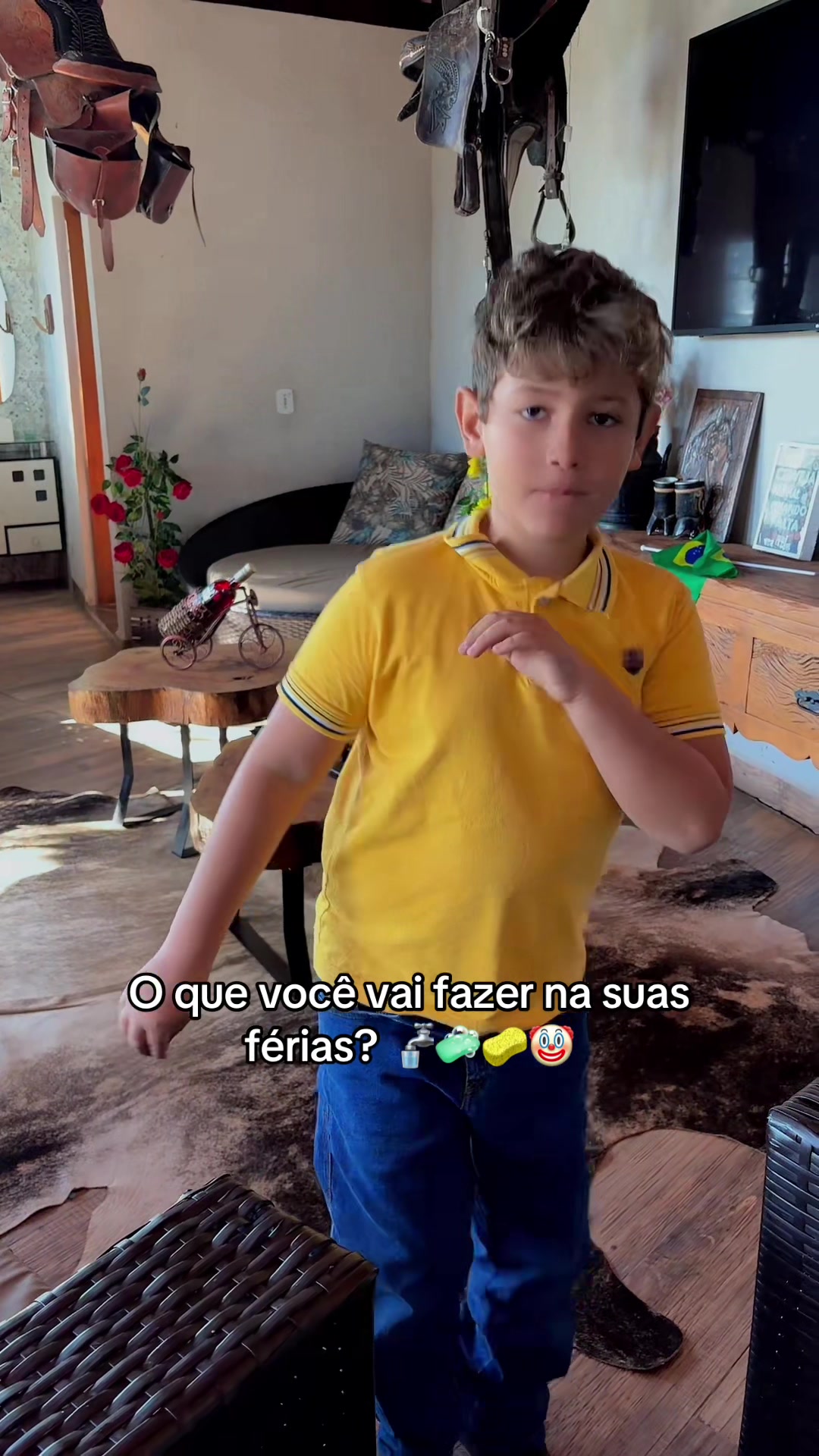 @Aninha cowgirl