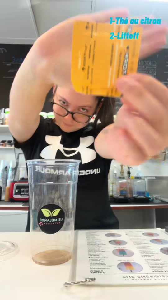 @Le Mélangé Nutrition