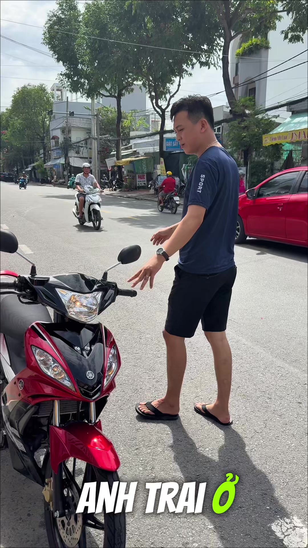 @Giang Spark